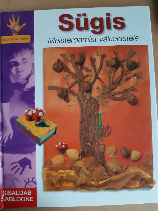 Sügis- meisterdamist väikelastele