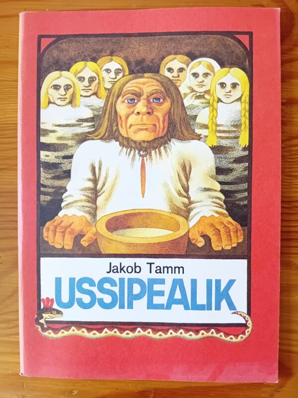 "Ussipealik" Jakob Tamm